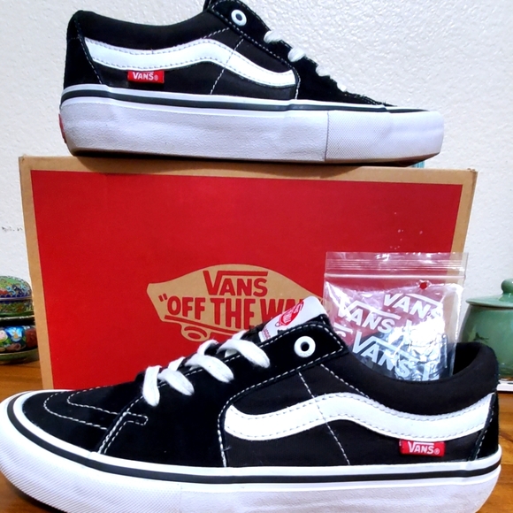 Vans Other - Vans Sk8 Low Pro